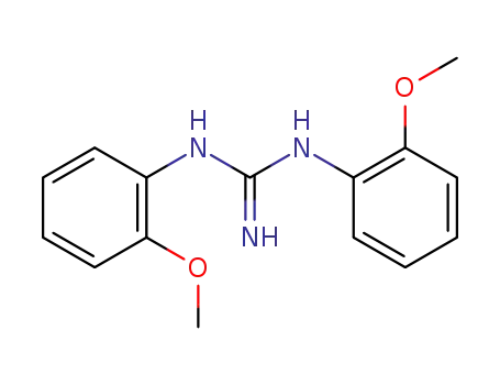 N,N'-Bis(2-methoxyphenyl)guanidine