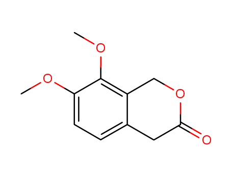 3H-2-Benzopyran-3-one, 1,4-dihydro-7,8-dimethoxy-