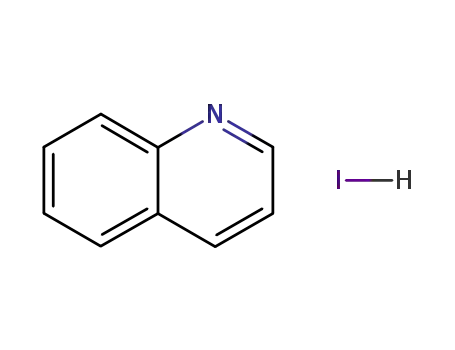 Molecular Structure of 18820-84-3 (quinoline)