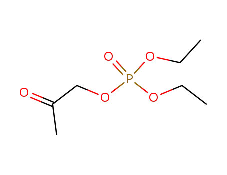 (2-oxopropyl) diethyl phosphate