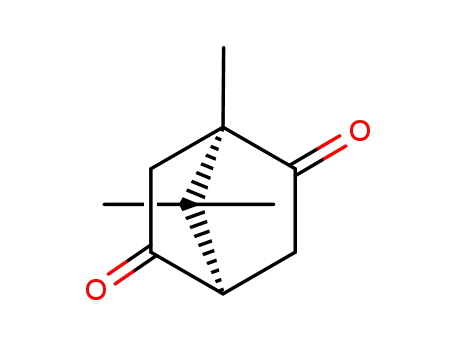 1,7,7-trimethylbicyclo<2.2.1>heptan-2,5-dione