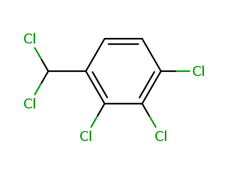 1,2,3-trichloro-4-dichloromethyl-benzene