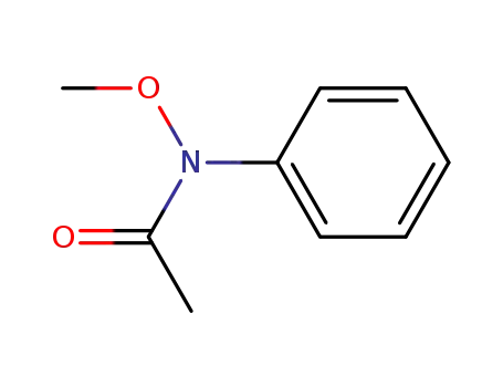 Acetamide, N-methoxy-N-phenyl-