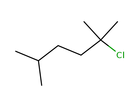 2-Chloro-2,5-Dimethylhexane