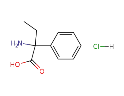 α-アミノ-α-エチルベンゼン酢酸?塩酸塩