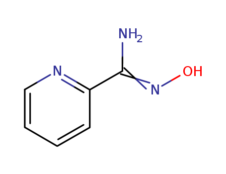 Pyridine-2-amidoxime  CAS NO.1772-01-6