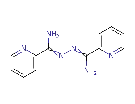 2-Pyridinecarboximidic acid, 2-(imino-2-pyridinylmethyl)hydrazide