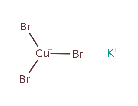 Molecular Structure of 23342-78-1 (potassium copper (II) bromide)
