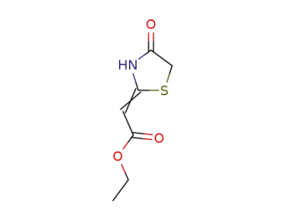 (4-オキソチアゾリジン-2-イリデン)酢酸エチル