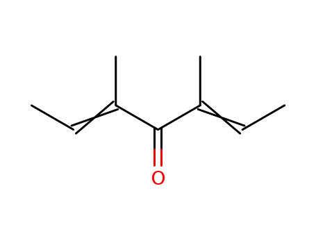 3,5-dimethyl-hepta-2,5-dien-4-one