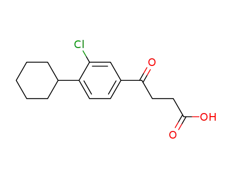 Bucloxic acid