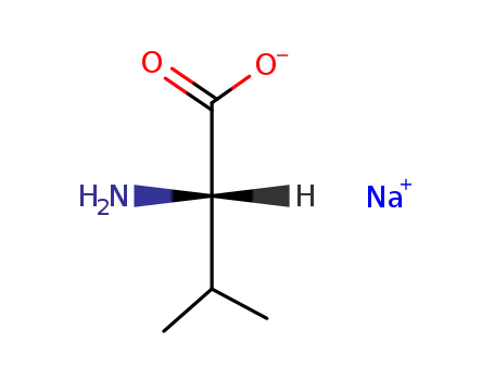 (S)-2-아미노-3-메틸부티르산나트륨염