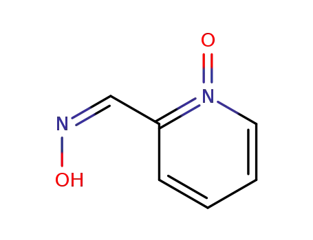 (Z)-2-pyridinecarbaldehyde 1-oxide oxime