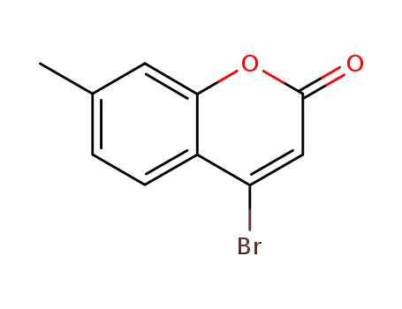 4-bromo-7-methyl-2H-chromen-2-one