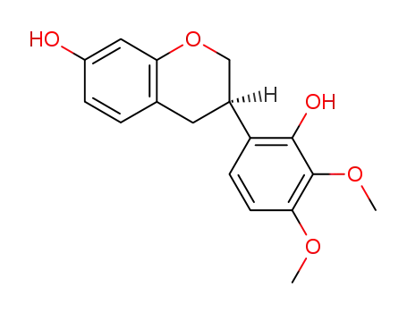 Molecular Structure of 73353-84-1 (Isomucronuratol)