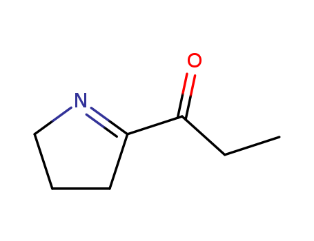 1-(3,4-dihydro-2h-pyrrol-5-yl)propan-1-one