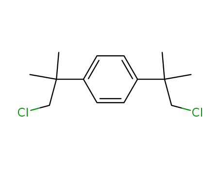 p-ビス(2-クロロ-1,1-ジメチルエチル)ベンゼン