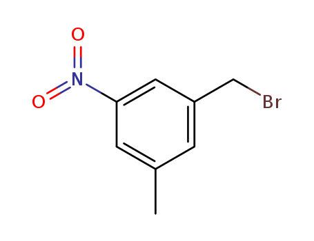 Benzene, 1-(bromomethyl)-3-methyl-5-nitro-