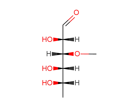 3-O-Methyl-6-deoxy-L-glucose