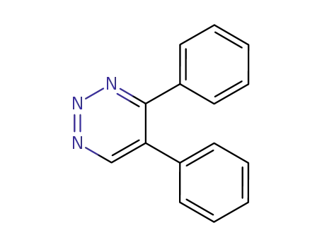 1,2,3-Triazine, 4,5-diphenyl-