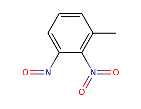 Benzene, 1-methyl-2-nitro-3-nitroso-