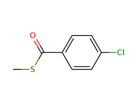 4-클로로티오벤조산 S-메틸 에스테르