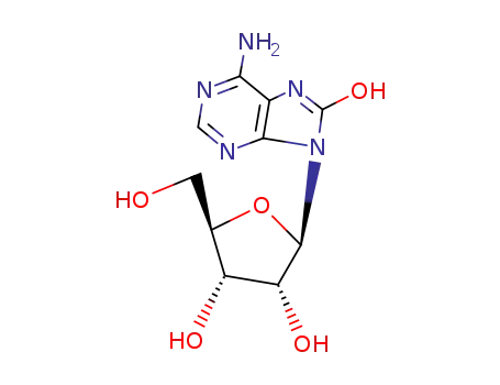 8-옥소아데노신