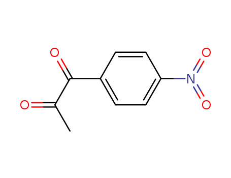 1-(4-Nitrophenyl)-1,2-propanedione  CAS NO.6159-25-7