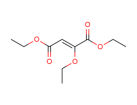 2-Butenedioic acid, 2-ethoxy-, diethyl ester, (2Z)-