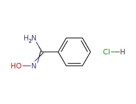 Benzamidoximehydrochloride