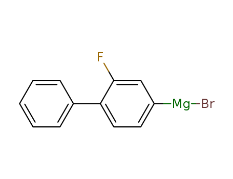 2-FLUORO-4-BIPHENYLMAGNESIUM BROMIDE