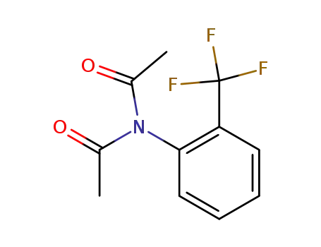 N,N-Diacetyl-2-(trifluoromethyl)aniline