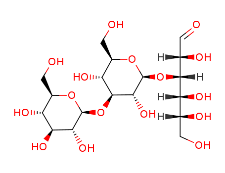 D-Glucose, O-a-D-glucopyranosyl-(1®3)-O-a-D-glucopyranosyl-(1®3)-