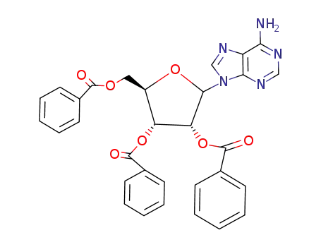 C<sub>31</sub>H<sub>25</sub>N<sub>5</sub>O<sub>7</sub>