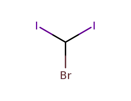 Molecular Structure of 557-95-9 (BROMODIIODOMETHANE)