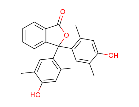 3,3-Bis(4-hydroxy-2,5-diMethylphenyl)isobenzofuran-1(3H)-one