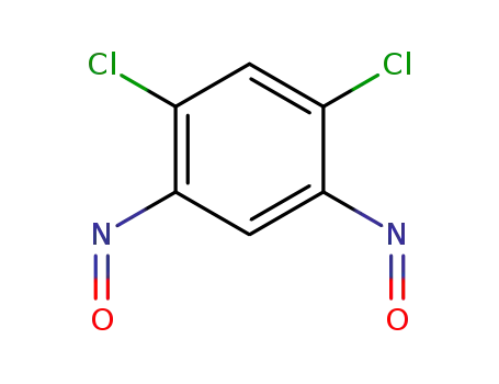 1,5-dichloro-2,4-dinitrosobenzene