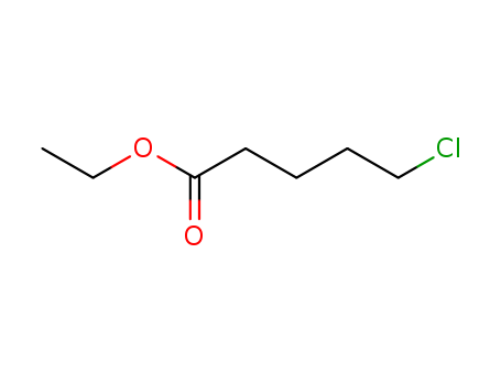Pentanoic acid, 5-chloro-, ethyl ester