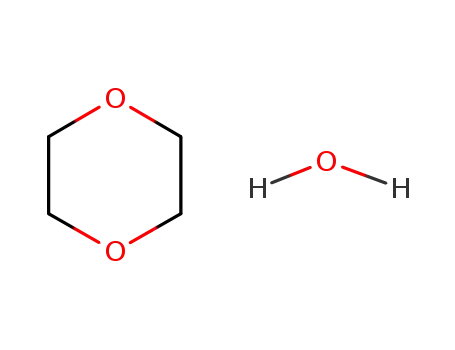 1,4-Dioxane, monohydrate