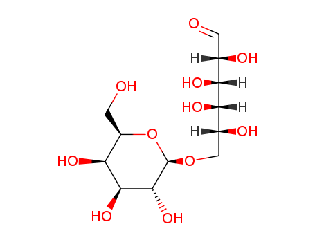 6-O-B-D-GALACTOPYRANOSYL-D-GALACTOSE