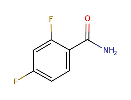 2,4-Difluorobenzamide 85118-02-1