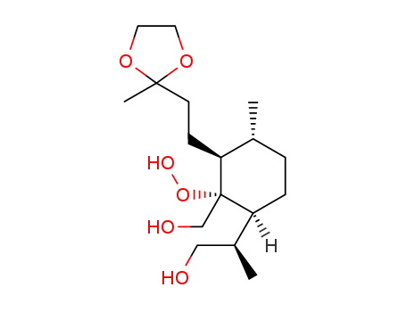 1316889-29-8 Structure