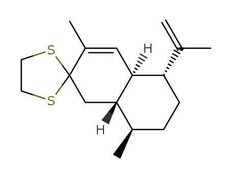 C<sub>17</sub>H<sub>26</sub>S<sub>2</sub>