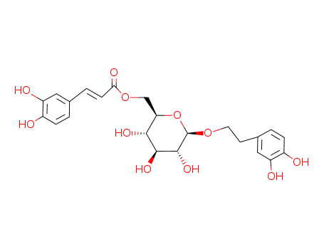 Calceorioside B