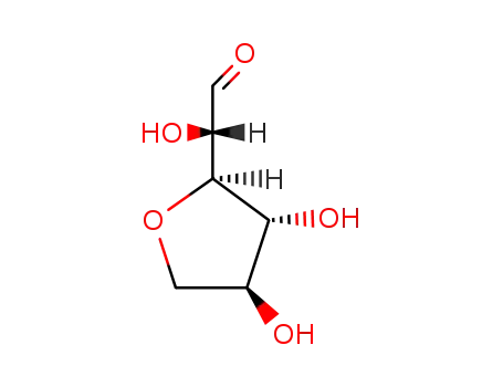 Molecular Structure of 28251-55-0 (L-Galactose, 3,6-anhydro-)