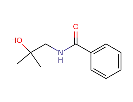 N-(2-하이드록시-2-메틸프로필)벤즈아미드