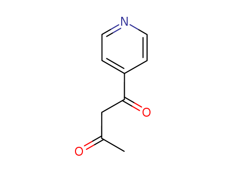 1-(4-pyridinyl)-1,3-Butanedione