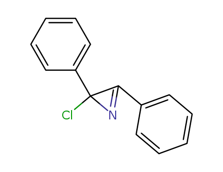 2H-Azirine, 2-chloro-2,3-diphenyl-