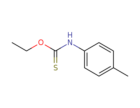Carbamothioic acid, (4-methylphenyl)-, O-ethyl ester
