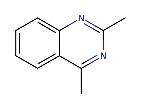 2,4-Dimethylquinazoline cas  703-63-9